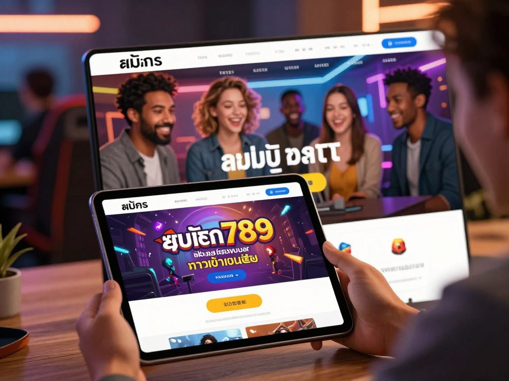 สมัคร นำโชค789